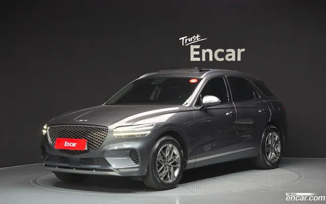 Genesis GV70 2.2 2WD — миниатюра 1
