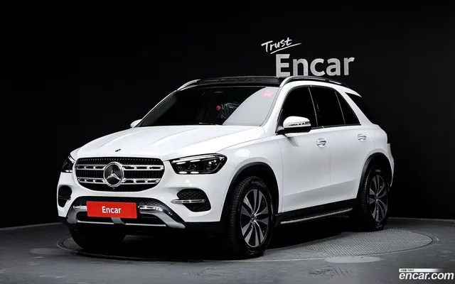 Mercedes-Benz GLE-Class (W167) GLE300d 4MATIC — миниатюра 1