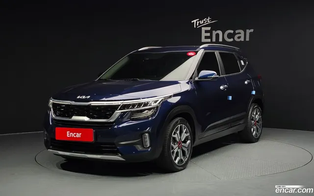 Kia Seltos 1.6 2WD — миниатюра 1