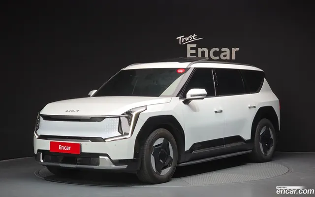 Kia EV9 4WD — миниатюра 1