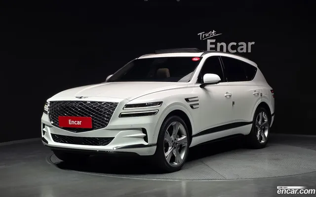 Genesis GV80 3.0 AWD — миниатюра 1