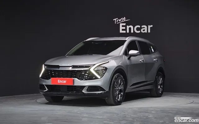 Kia Sportage 1.6 2WD — миниатюра 1