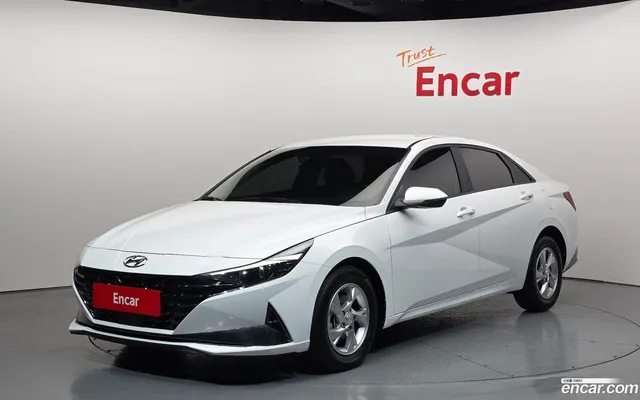 Hyundai Avante (CN7) 1.6 — миниатюра 1