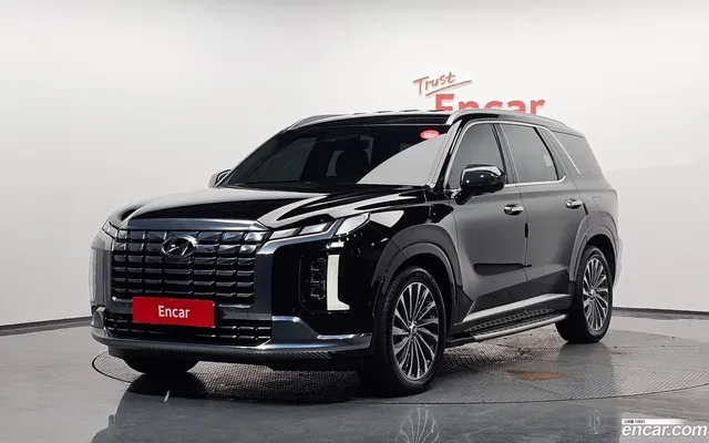 Hyundai Palisade 2.2 4WD — миниатюра 1