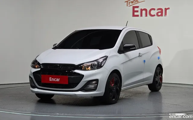 Chevrolet Spark — миниатюра 1