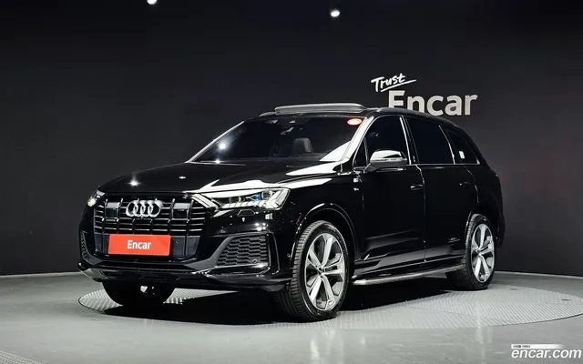 Audi Q7 (4M) 55 TFSI — миниатюра 1