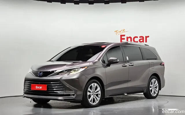 Toyota 4 2.5 2WD — миниатюра 1