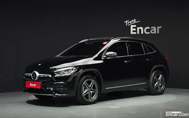 Mercedes-Benz GLA-Class (H247) GLA250 4MATIC — миниатюра 1