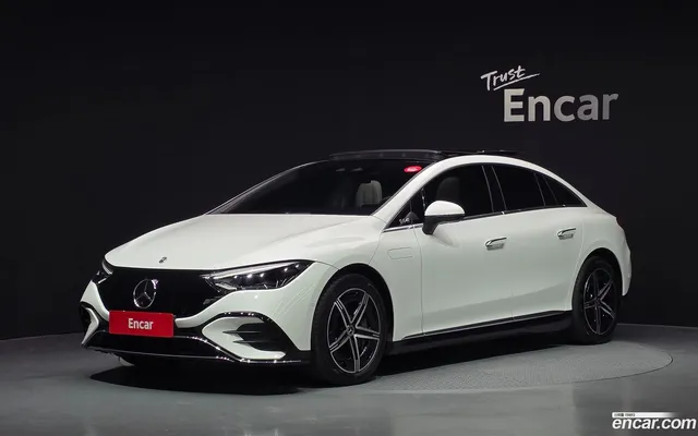 Mercedes-Benz EQE V295 EQE350+ — миниатюра 1