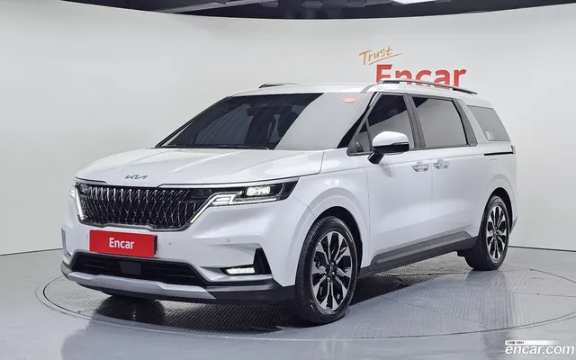 Kia Carnival 9 — миниатюра 1