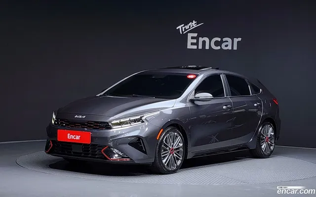 Kia K3 1.6 GT 5 — миниатюра 1