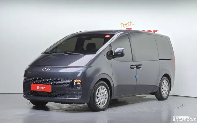 Hyundai Staria 4WD 11 — миниатюра 1