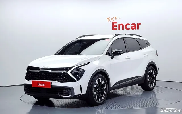 Kia Sportage 1.6 2WD — миниатюра 1