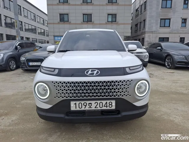 Hyundai Casper — миниатюра 1