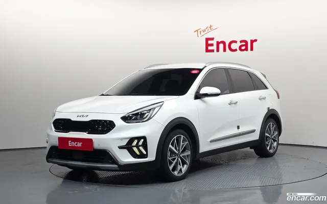 Kia Niro 1.6 HEV — миниатюра 1
