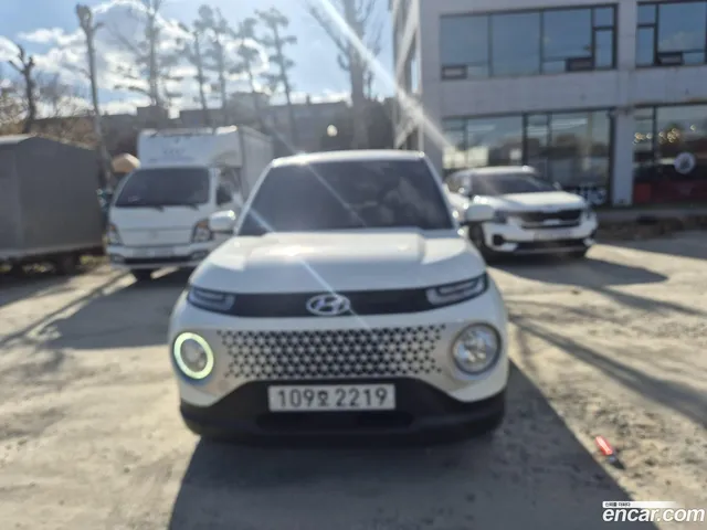 Hyundai Casper — миниатюра 1