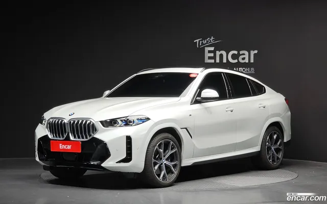 BMW X6 (G06) xDrive30d M — миниатюра 1