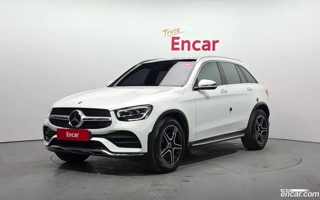 Mercedes-Benz GLC-Class (X253) GLC300 4MATIC — миниатюра 1