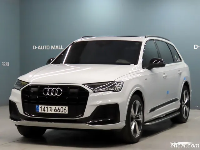 Audi Q7 (4M) 55 TFSI — миниатюра 1