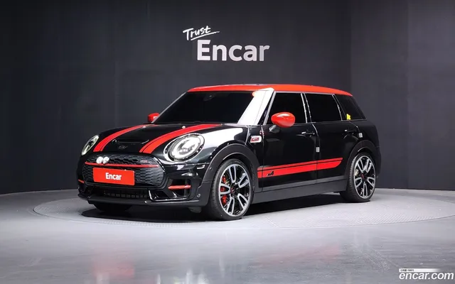 MINI Cooper S Clubman JCW — миниатюра 1
