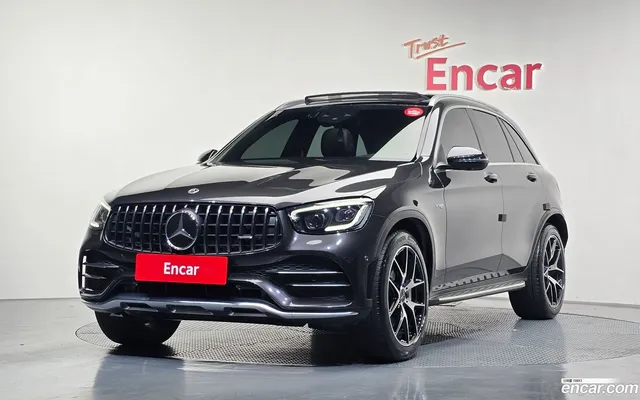 Mercedes-Benz GLC-Class (X253) AMG GLC43 4MATIC — миниатюра 1