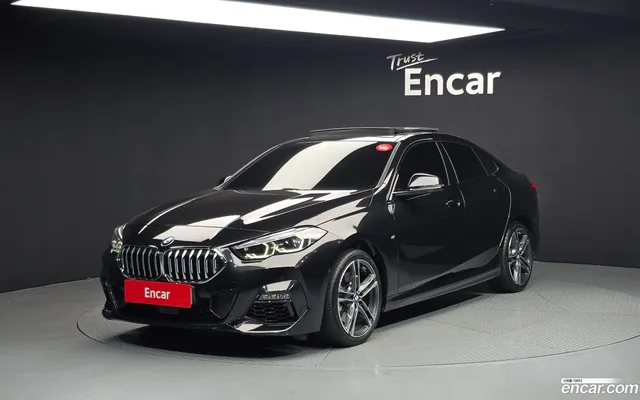 BMW 2 Series Gran Coupe (F44) 220i M — миниатюра 1