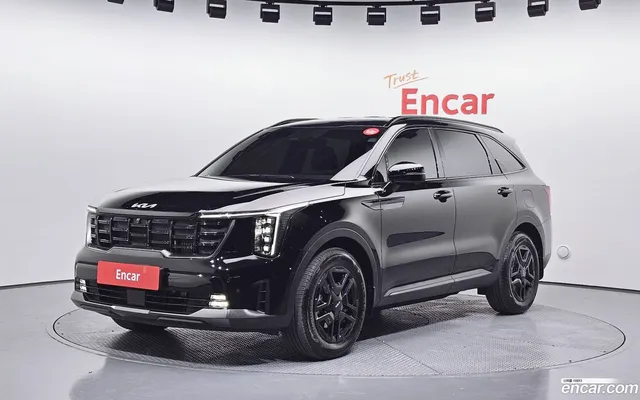 Kia Sorento HEV 1.6 2WD — миниатюра 1