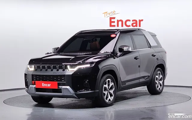 KG Mobility Torres 1.5 2WD — миниатюра 1