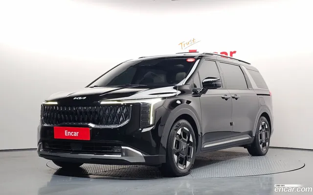 Kia Carnival 9 — миниатюра 1