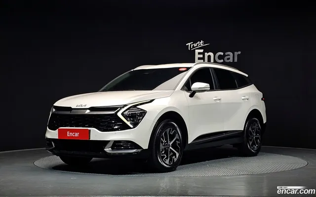 Kia Sportage Hybrid 2WD — миниатюра 1