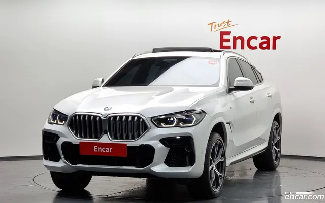 BMW X6 (G06) xDrive40i M — миниатюра 1