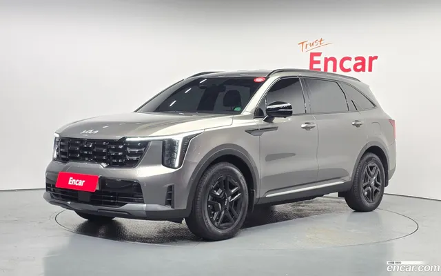 Kia Sorento HEV 1.6 2WD — миниатюра 1