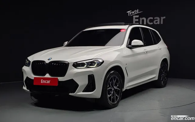 BMW X3 (G01) xDrive 20i M — миниатюра 1