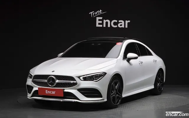 Mercedes-Benz CLA-Class (C118) CLA250 4MATIC — миниатюра 1