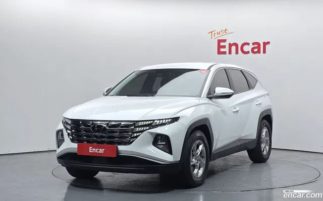 Hyundai Tucson (NX4) 1.6 2WD — миниатюра 1