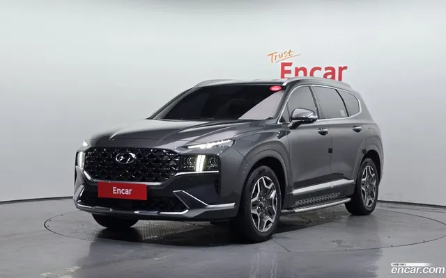 Hyundai Santa Fe HEV 1.6 4WD — миниатюра 1