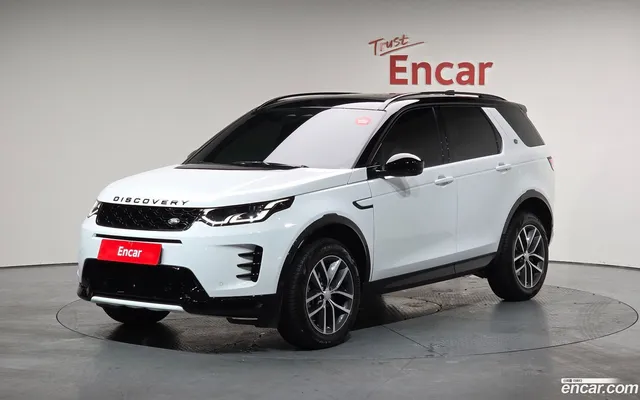 Land Rover 2 P250 SE — миниатюра 1