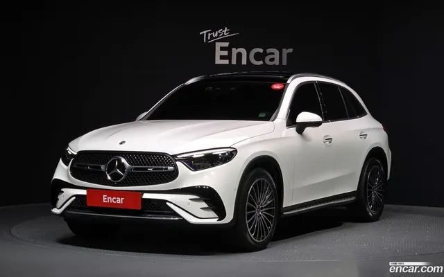Mercedes-Benz GLC-Class (X254) GLC300 4MATIC AMG Line — миниатюра 1