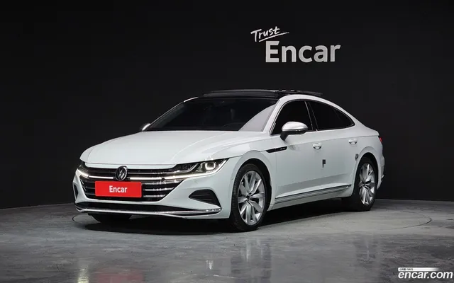 Volkswagen Arteon 2.0 TDI — миниатюра 1