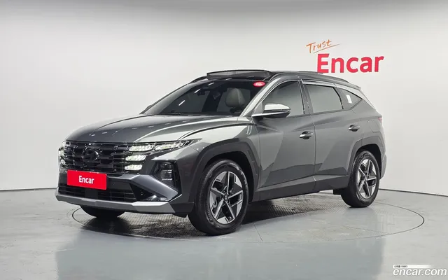 Hyundai Tucson NX4 1.6 2WD — миниатюра 1