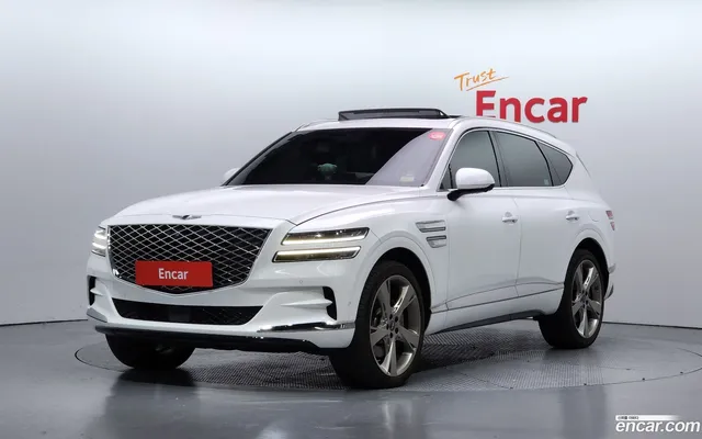 Genesis GV80 3.5T AWD — миниатюра 1