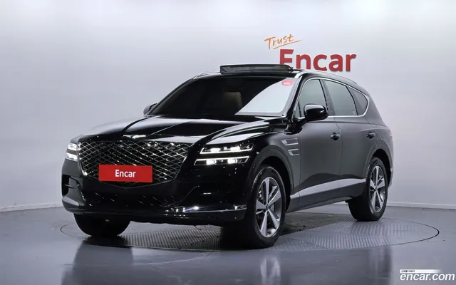 Genesis GV80 2.5T AWD — миниатюра 1