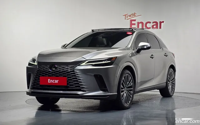 Lexus RX350h 5 — миниатюра 1