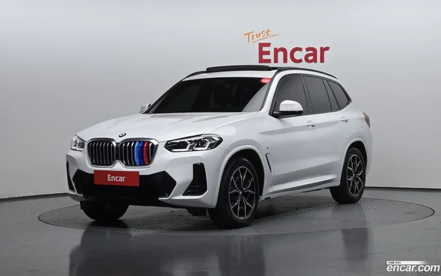 BMW X3 (G01) xDrive 20i M — миниатюра 1