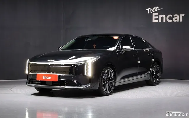 Kia K8 — миниатюра 1