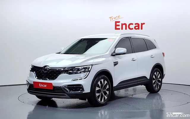 Renault Samsung QM6 2.0 GDe LE 2WD — миниатюра 1