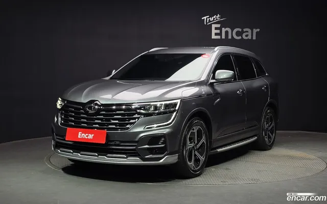 Renault Samsung QM6 2.0 LPe RE 2WD — миниатюра 1