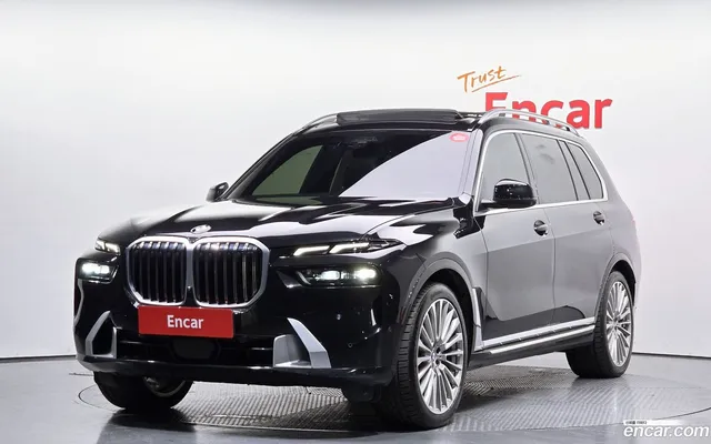 BMW X7 (G07) xDrive 40d 7 — миниатюра 1