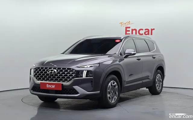 Hyundai Santa Fe HEV 1.6 2WD — миниатюра 1