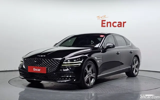 Genesis G80 (RG3) 3.5 AWD — миниатюра 1